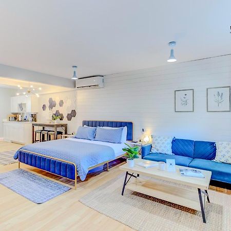 The Moose #8 - Modern Luxe Loft With King Bed & Free Parking & Wifi Apartment Memphis Bagian luar foto
